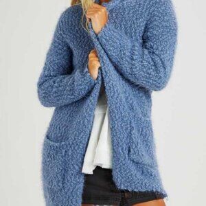 Altard State Blue Cardigan